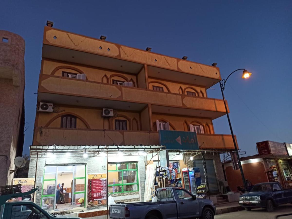 Al-Manara Hostel Siwa Oasis Eksteriør bilde