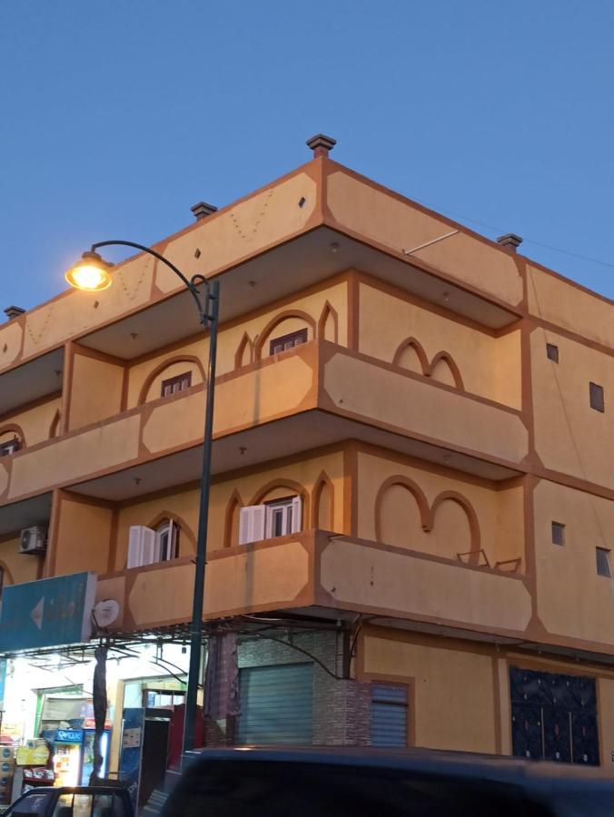 Al-Manara Hostel Siwa Oasis Eksteriør bilde