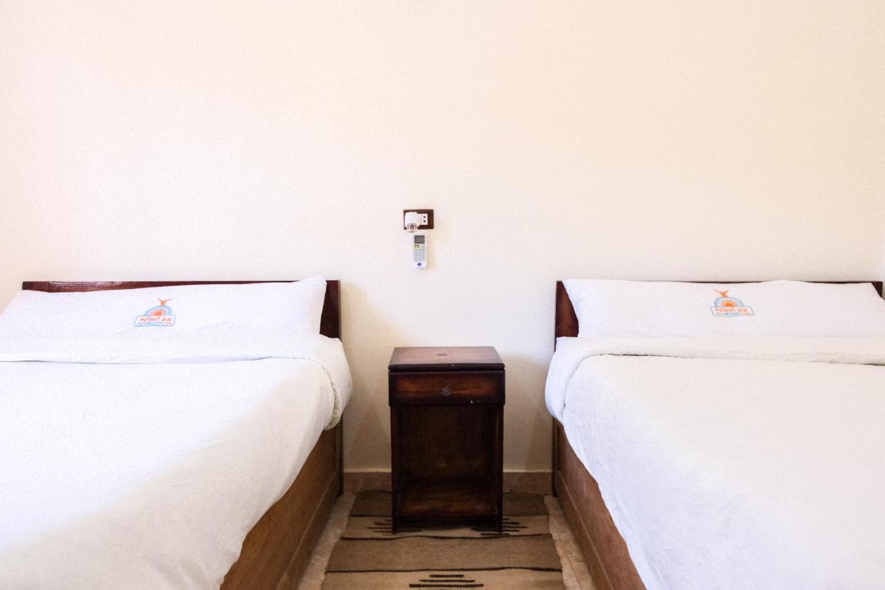 Al-Manara Hostel Siwa Oasis Eksteriør bilde